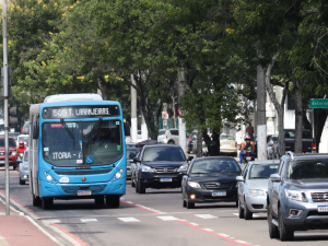 Sistema Transcol investe na modernização da frota e em práticas sustentáveis nas garagens, para tornar o transporte público coletivo cada vez mais eficiente