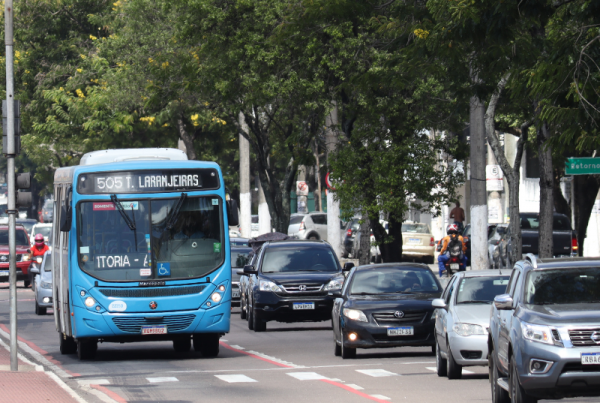 Sistema Transcol investe na modernização da frota e em práticas sustentáveis nas garagens, para tornar o transporte público coletivo cada vez mais eficiente