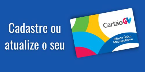 Cadastre seu cartaogv