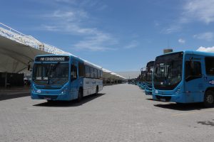 Em 12 anos, o Sistema Transcol saiu do Trevo de Setiba e avançou pela cidade. Só em 2026, foram duas novas etapas de expansão.