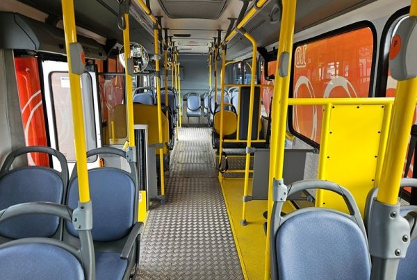 Com ar-condicionado, wi-fi, acessibilidade e motor menos poluente, os 40 novos ônibus já estão prontos para circular e garantir mais conforto e qualidade ao transporte público coletivo da Grande Vitória.