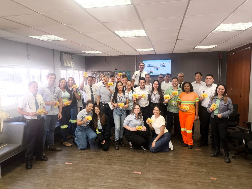 As empresas do Sistema Transcol realizam, ao longo do ano, diversas campanhas educativas que abordam temas como saúde mental, inclusão, diversidade, segurança e combate à violência. As ações, direcionadas aos colaboradores, reforçam o compromisso das operadoras com o cuidado e a valorização da vida.