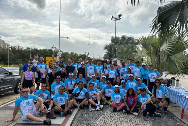 No Sistema Transcol, o movimento não para, e não é só nos ônibus, não! As empresas operadoras têm incentivado seus colaboradores a colocarem o corpo em ação, seja nas corridas de rua, no futebol ou nas caminhadas em grupo. Tudo isso com um objetivo em comum: cuidar da saúde e promover bem-estar dentro e fora do trabalho.