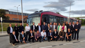 Gestores do setor de transportes e lideranças públicas estiveram em Bogotá e Medellín para visita a projetos de inovação e mobilidade.