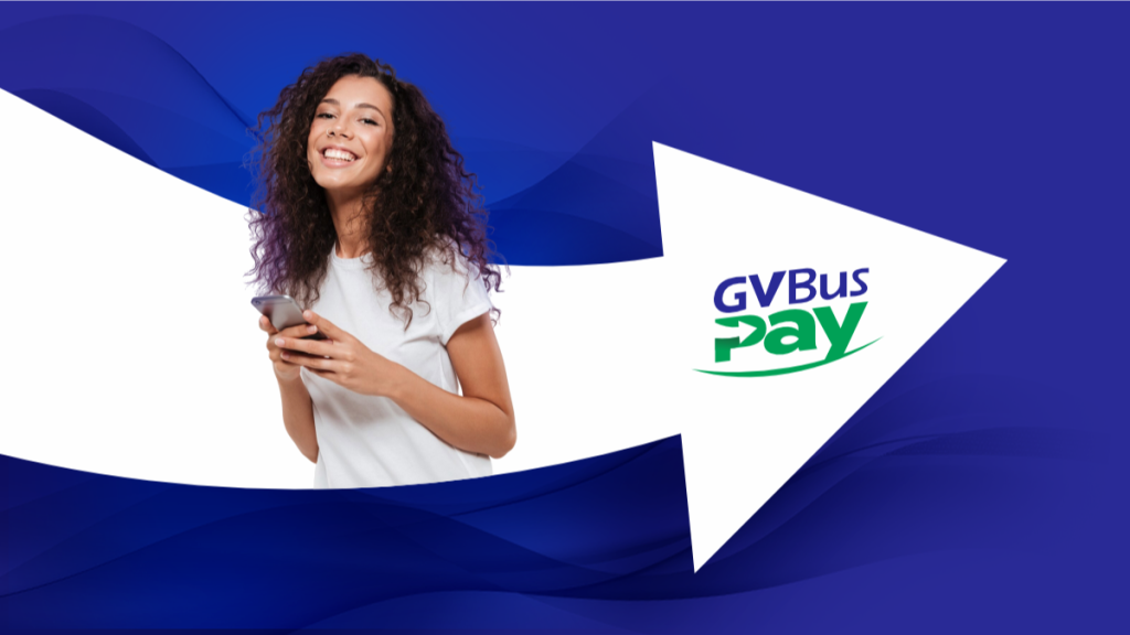 Aplicativo criado pelo GVBus permite ao passageiro recarregar o CartãoGV, consultar saldo, bloquear o cartão em caso de perda ou roubo, além de acessar o mapa de pontos físicos de recarga e ainda falar direto com o SAC. Tudo isso reunido em um único lugar, sem intermediários.