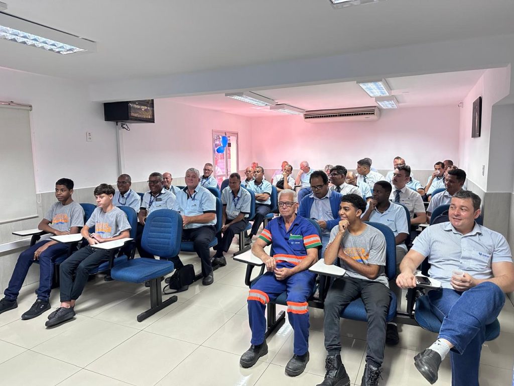 Com palestras, conversas e ações de conscientização em todas as empresas operadoras do Sistema Transcol, a campanha Novembro Azul reforçou a importância do diagnóstico precoce do câncer de próstata e do cuidado integral com a saúde do homem.