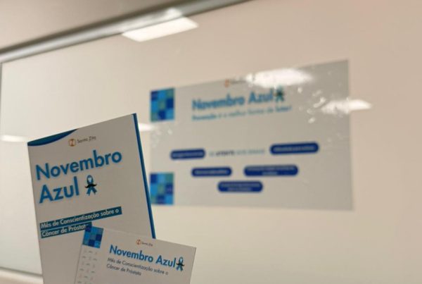 Com palestras, conversas e ações de conscientização em todas as empresas operadoras do Sistema Transcol, a campanha Novembro Azul reforçou a importância do diagnóstico precoce do câncer de próstata e do cuidado integral com a saúde do homem.