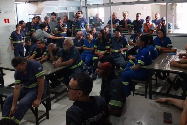 Com palestras, conversas e ações de conscientização em todas as empresas operadoras do Sistema Transcol, a campanha Novembro Azul reforçou a importância do diagnóstico precoce do câncer de próstata e do cuidado integral com a saúde do homem.