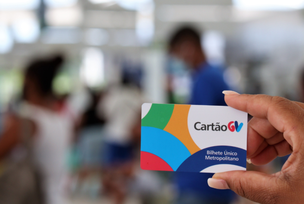 Procedimento é obrigatório e deve ser O recadastramento das escolas permite ativar o código que será utilizado pelos estudantes na hora de também fazer o cadastro para utilização do passe escolar no próximo ano letivo.