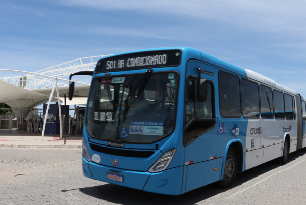 A tarifa do Transcol será reajustada para R$ 5,10 a partir de domingo (11). O novo valor vale também para o Aquaviário e outros serviços integrados.