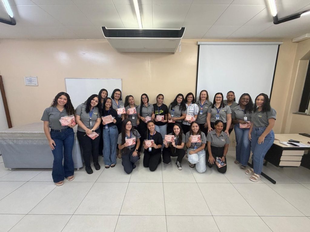 Em comemoração ao Mês da Mulher, as empresas operadoras do Sistema Transcol promoveram ações de reconhecimento, cuidado e bem-estar para suas colaboradoras, destacando o papel essencial das mulheres na construção de um transporte coletivo mais humano, acolhedor e eficiente na Grande Vitória.