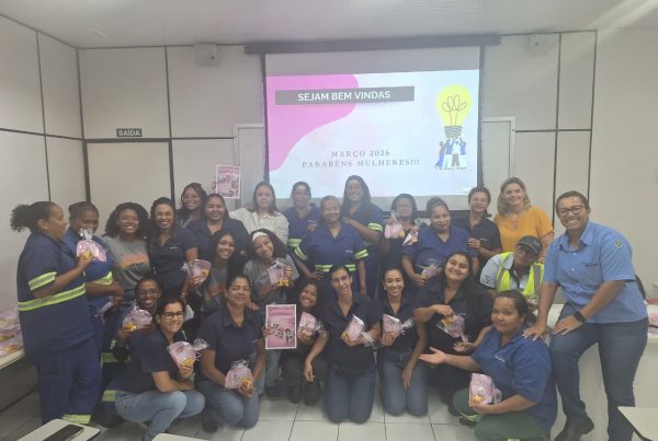 Em comemoração ao Mês da Mulher, as empresas operadoras do Sistema Transcol promoveram ações de reconhecimento, cuidado e bem-estar para suas colaboradoras, destacando o papel essencial das mulheres na construção de um transporte coletivo mais humano, acolhedor e eficiente na Grande Vitória.