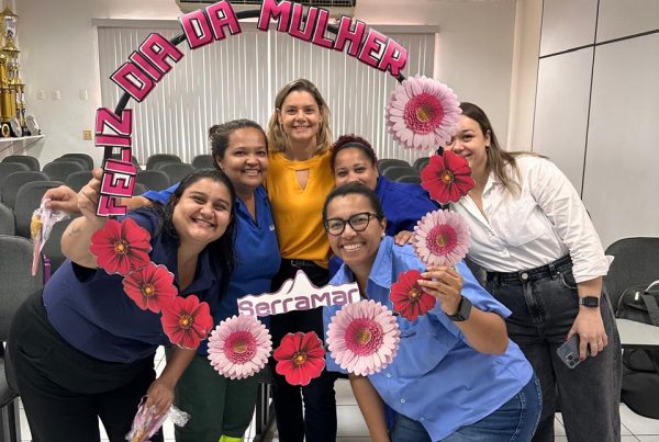 Em comemoração ao Mês da Mulher, as empresas operadoras do Sistema Transcol promoveram ações de reconhecimento, cuidado e bem-estar para suas colaboradoras, destacando o papel essencial das mulheres na construção de um transporte coletivo mais humano, acolhedor e eficiente na Grande Vitória.