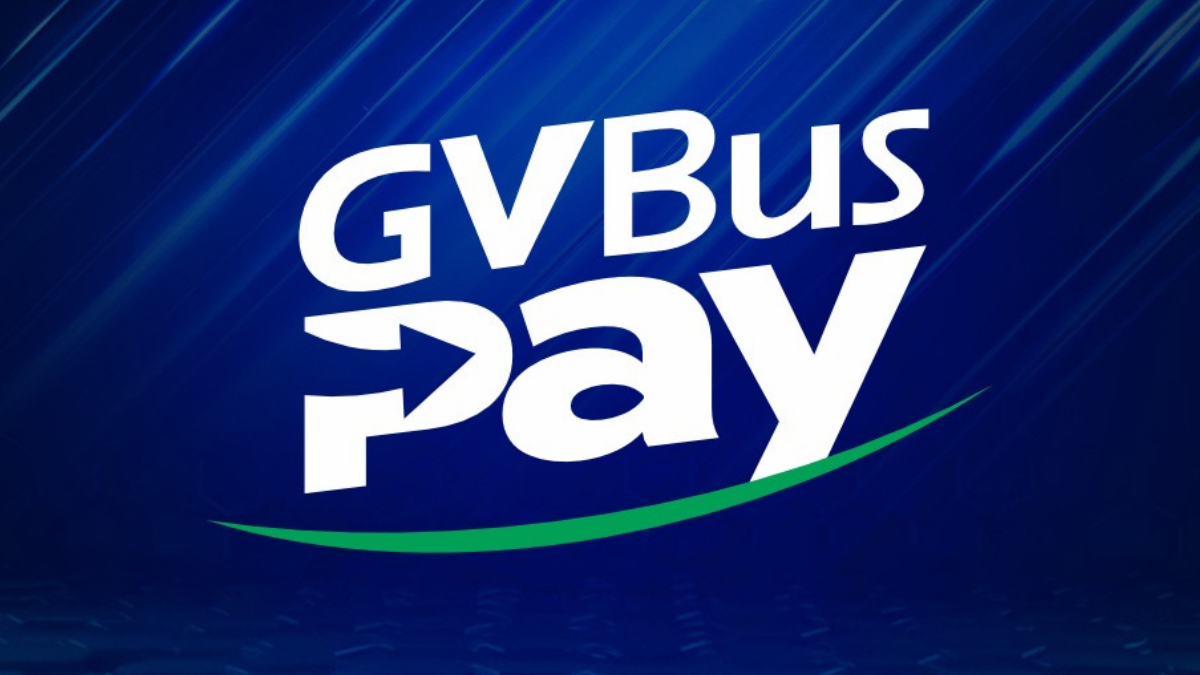 Além de recarregar e consultar o saldo do CartãoGV, o app oficial do GVBus reúne serviços que facilitam o dia a dia dos passageiros e agora também permite pagar a passagem direto pelo celular. Gratuito, o GVBus Pay está disponível para Android e iOS.