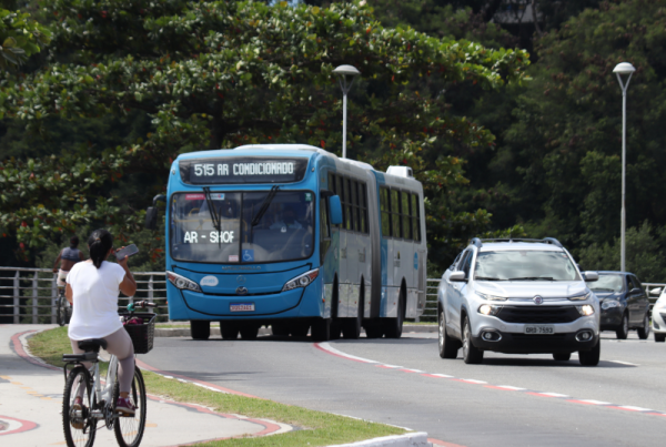 Tecnologia integra serviços, facilita pagamentos e torna o transporte público da Grande Vitória mais prático, acessível e conectado ao dia a dia. É a Mobilidade como Serviço (MaaS) na prática.