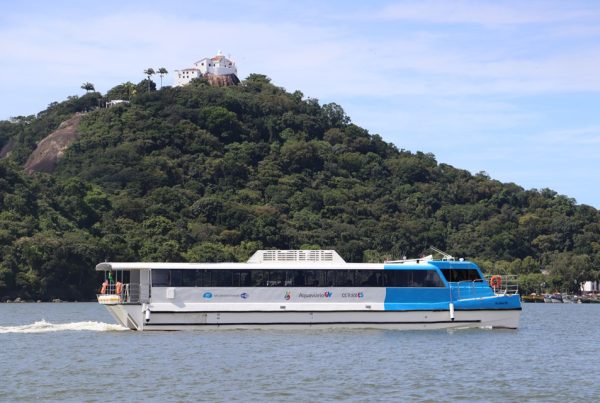 Tecnologia integra serviços, facilita pagamentos e torna o transporte público da Grande Vitória mais prático, acessível e conectado ao dia a dia. É a Mobilidade como Serviço (MaaS) na prática.