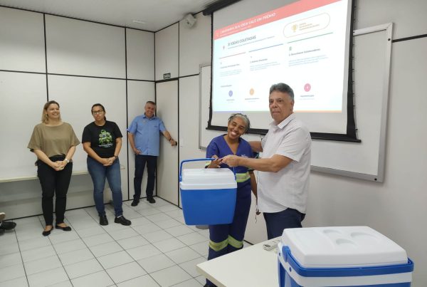 Na Serramar, uma das operadoras do Sistema Transcol, boas ideias podem virar melhorias para a empresa e render premiação aos colaboradores. A próxima edição da campanha será em novembro.